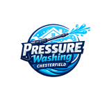 Pressure Washing Chesterfield Logo